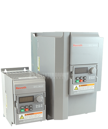 Bosch Rexroth drives