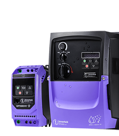 Invertek Optidrive E3