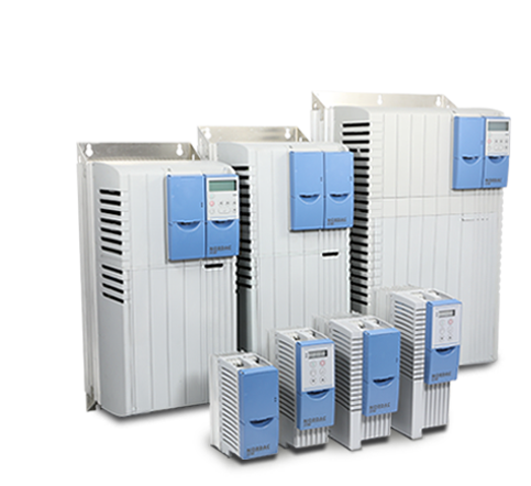 Nord DriveSystems Nordac SK 500E
