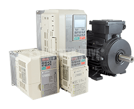 Yaskawa drives