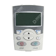 Photo of ABB ACS-CP-A Assistant Control Panel (Keypad) for ACS310 ACS355 ACS350 and ACS550 Inverters (+J400)
