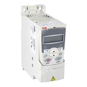 Photo of ABB ACS310 Fan/Pump IP20 0.37kW 400V 3ph AC Inverter Drive, HMI, C3 EMC