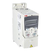 Photo of ABB ACS310 Fan/Pump IP20 0.75kW 400V 3ph AC Inverter Drive, HMI, C3 EMC