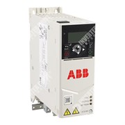 Photo of ABB ACS380-S IP20 0.55kW/0.75kW 230V 1ph to 3ph AC Inverter, DBr, STO, C2 EMC