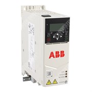 Photo of ABB ACS380-N IP20 0.25kW/0.37kW 230V 1ph to 3ph AC Inverter, DBr, STO, C2 EMC