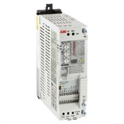 Photo of ABB ACS55 0.18kW 115V 1ph to 230V 3ph AC Inverter Drive, Unfiltered