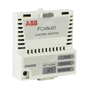 Photo of ABB FCAN-01 CANopen Adapter for ACS Inverter and DCS DC Drives (+K457)
