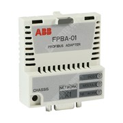 Photo of ABB FPBA-01 Profibus Adapter for ACS Inverter and DCS DC Drives (+K454)