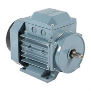 Photo of ABB IE2 0.18kW Aluminium Three Phase Motor 230V/400V 2 Pole 63 Frame B3