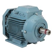 Photo of ABB IE2 5.5kW Aluminium Three Phase Motor 400V 4 Pole 132 Frame B3