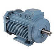 Photo of ABB IE3 2.2kW Cast Iron Three Phase Motor 230/400V 4 Pole 100L Frame B3