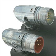 Photo of ICPE 2.9Nm x 4000RPM - 400V AC Servo-Motor &amp; Resolver - MPR0290-4/1-6