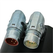 Photo of ICPE 0.3Nm x 4000RPM x 230V AC Servo-Motor &amp; Resolver MPR0030-4/0-3