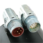 Photo of ICPE 20Nm x 4000RPM x 400V AC Servo-Motor and Resolver - MPR2000-4/3-6