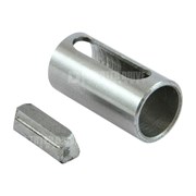 Photo of TEC 9mm to 11mm Motor Shaft Sleeve or Size Adaptor for FCNDK/TCNDK Gearbox