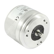 Photo of Baumer Encoder, TTL/HTL, 6mm Shaft, upto 65,536ppr, M12 Connector, Synchro Flange