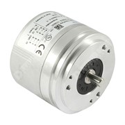 Photo of Baumer Encoder, TTL/HTL, 6mm Shaft, upto 65,536ppr, M23 Connector, Synchro Flange