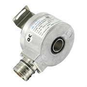 Photo of Baumer Encoder, TTL 1024ppr 15mm Hollow Shaft, M23 Connector
