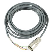 Photo of Baumer Encoder Cable, 5m, 12 pin, M23 radial connector
