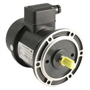 Photo of Hubner TDP Tacho Flange Mount at 60V/1000RPM, 11mm Shaft (equivalent to REO444R)