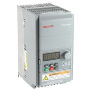 Photo of Bosch Rexroth EFC3600 1.5kW 230V 1ph to 3ph AC Inverter Drive, C3 EMC