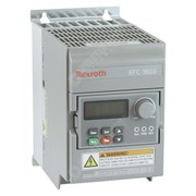 Photo of Bosch Rexroth EFC3610 0.37kW 230V 1ph to 3ph AC Inverter, DBr, C3 EMC