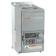Photo of Bosch Rexroth EFC3610 1.5kW 230V 1ph to 3ph AC Inverter Drive, DBr, C3 EMC