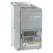 Photo of Bosch Rexroth EFC5610 2.2kW 400V 3ph AC Inverter Drive, DBr, C3 EMC