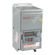 Photo of Bosch Rexroth EFC5610 Cold Plate 1.5kW 230V 1ph to 3ph AC Inverter, DBr, STO, C3 EMC