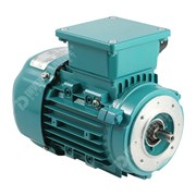 Photo of Brook Crompton Series 10 IE1 0.09kW Three Phase Motor 230V/400V 4P 56 B14