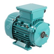 Photo of Brook Crompton Series 10 IE1 0.12kW Three Phase Motor 230V/400V 2P 56 B3