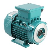 Photo of Brook Crompton Series 10 IE1 0.09kW Three Phase Motor 230V/400V 4P 56 B34
