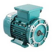 Photo of Brook Crompton Series 10 IE1 0.09kW Three Phase Motor 230V/400V 4P 56 B35