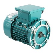 Photo of Brook Crompton Series 10 IE1 0.09kW Three Phase Motor 230V/400V 4P 56 B5