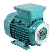 Photo of Brook Crompton Series 10 IE1 0.18kW Three Phase Motor 230V/400V 2P 63 B34