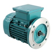Photo of Brook Crompton Series 10 IE1 0.12kW Three Phase Motor 230V/400V 4P 63 B5