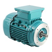 Photo of Brook Crompton Series 10 IE1 0.25kW Three Phase Motor 230V/400V 4P 71 B14