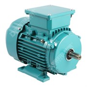 Photo of Brook Crompton Series 10 IE1 0.37kW Three Phase Motor 230V/400V 4P 71 B3