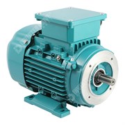 Photo of Brook Crompton Series 10 IE1 0.25kW Three Phase Motor 230V/400V 4P 71 B34