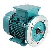 Photo of Brook Crompton Series 10 IE1 0.37kW Three Phase Motor 230V/400V 2P 71 B35