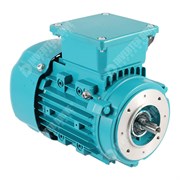 Photo of Brook Crompton Series 10 IE2 0.12kW Three Phase Motor 230V/400V 2 Pole 56 Frame B14