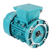 Photo of Brook Crompton Series 10 IE2 0.12kW Three Phase Motor 230V/400V 2 Pole 56 Frame B5