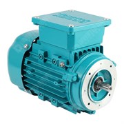 Photo of Brook Crompton Series 10 IE2 0.18kW Three Phase Motor 230V/400V 2 Pole 63 Frame B14