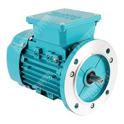 Photo of Brook Crompton Series 10 IE2 0.25kW Three Phase Motor 230V/400V 2 Pole 63 Frame B5