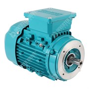 Photo of Brook Crompton Series 10 IE2 0.37kW Three Phase Motor 230V/400V 2 Pole 71 Frame B14