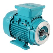 Photo of Brook Crompton Series 10 IE2 0.37kW Three Phase Motor 230V/400V 2 Pole 71 Frame B34