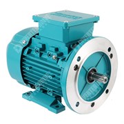Photo of Brook Crompton Series 10 IE2 0.37kW Three Phase Motor 230V/400V 2 Pole 71 Frame B35