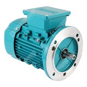 Photo of Brook Crompton Series 10 IE2 0.37kW Three Phase Motor 230V/400V 2 Pole 71 Frame B5