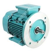 Photo of Brook Crompton Series 10 IE1 0.55kW Three Phase Motor 230V/400V 4P 80 B35