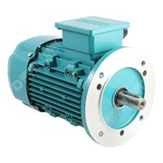 Photo of Brook Crompton Series 10 IE2 1.5kW Three Phase Motor 230V/400V 4P 90L B5